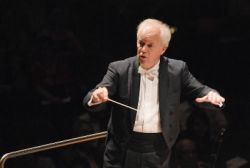 Edo de Waart — returning to Davies Hall