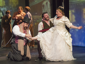 Livermore Valley Opera Boheme