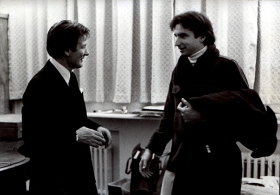 Neville Marriner and Michael Tilson Thomas