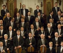 The Vienna Philharmonic Orchestra