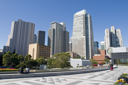 Yerba Buena Center for the Arts