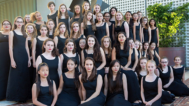 San Francisco Girls Chorus