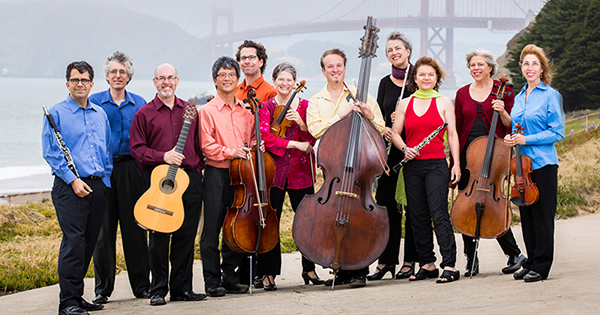 Left Coast Chamber Ensemble