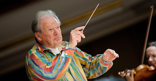 Neville Marriner