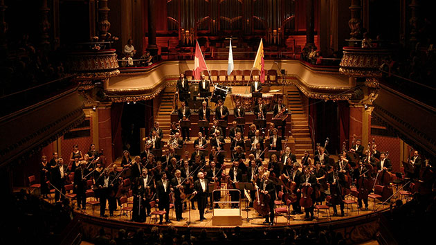 Orchestre de la Suisse Romande