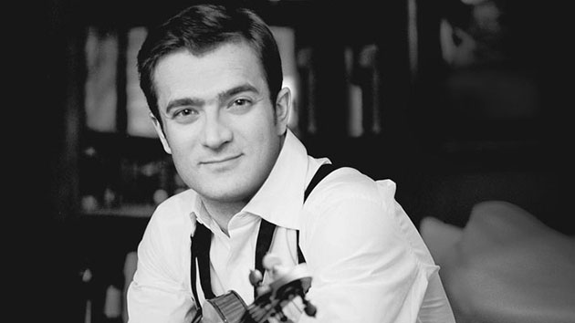 Renaud Capuçon