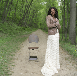 Audra McDonald. Photographer Michael Wilson.