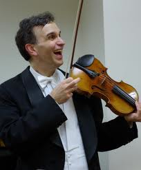 Gil Shaham Photo by Martin Chalifour/IMG