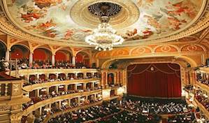 Hungarian State Opera House