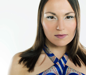 Tanya Tagaq Photo by Ivan_Otis