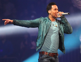 Romeo Santos Photo by Arielle Castillo