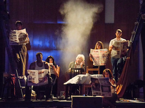 <em>Hydrogen Jukebox</em> at West Edge Opera