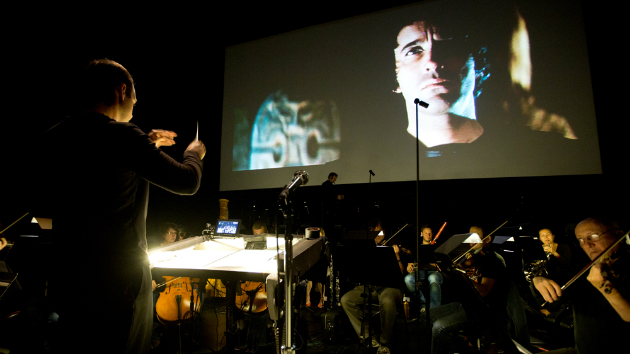 Christopher Allen conducts the LA Opera Orchestra and a cast featuring eight members of LA Opera's Domingo-Colburn-Stein Young Artist Program. (Photo: Craig T. Mathew / LA Opera)