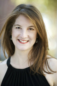 Lisa Bielawa, artistic director of the SF Girls Chorus (Photo by Liz Linder) 