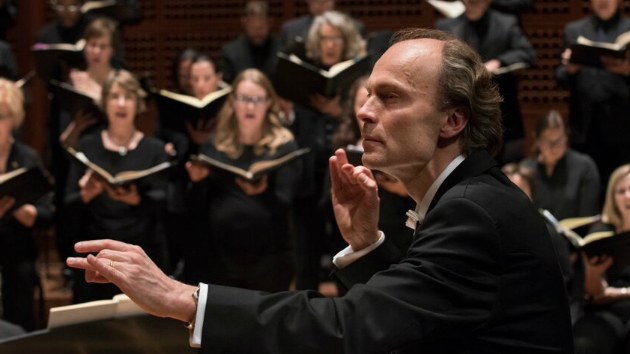 Ragnar Bohlin is director of the S.F. Symphony Chorus (Photo by Stefan Cohen)