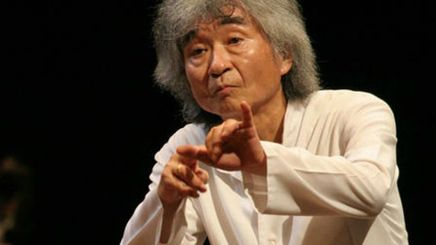 Seiji Ozawa