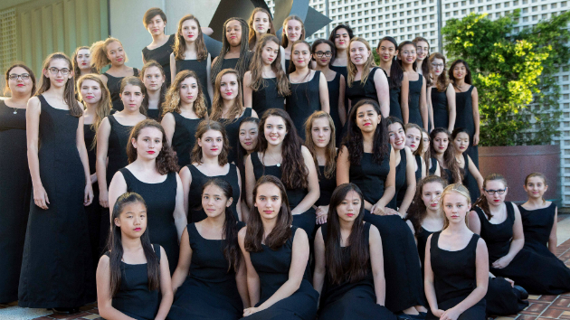 S.F. Girls Chorus.