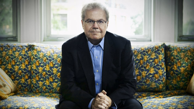 Emanuel Ax (Photo courtesy of the San Francisco Symphony)