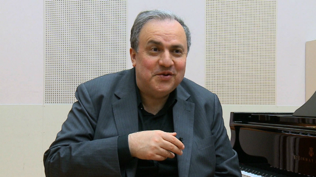 Yefim Bronfman