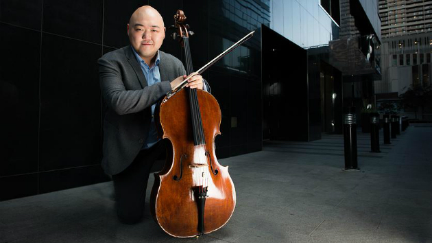 Arnold Choi (Photo by Ilya Kuznetsov)