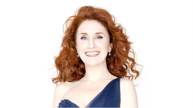 Soprano Laura Claycomb (Photo by Sergio Valante)