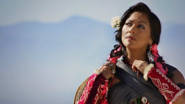 Lila Downs