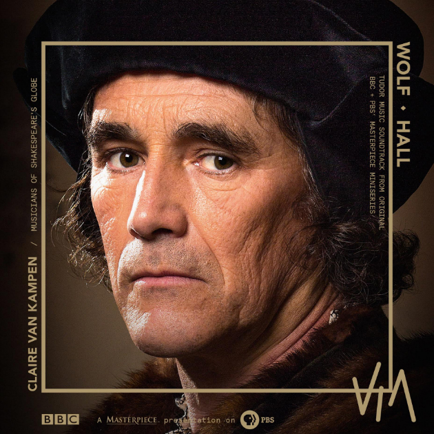 Wolf Hall: The Tudor Music cover