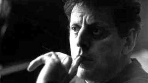 Philip Glass. Photo courtesy of the artist.