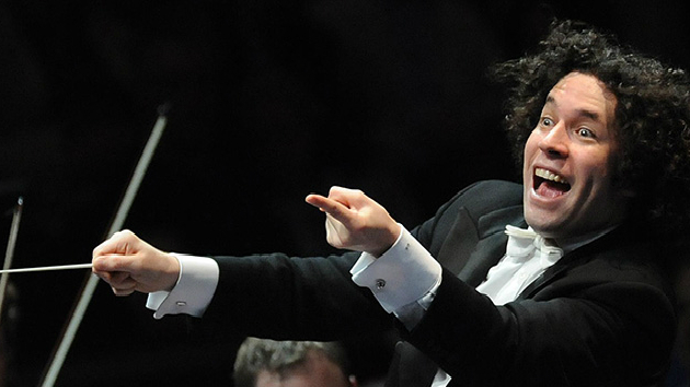 Simón Bolívar Symphony Orchestra of Venezuela, Gustavo Dudamel.