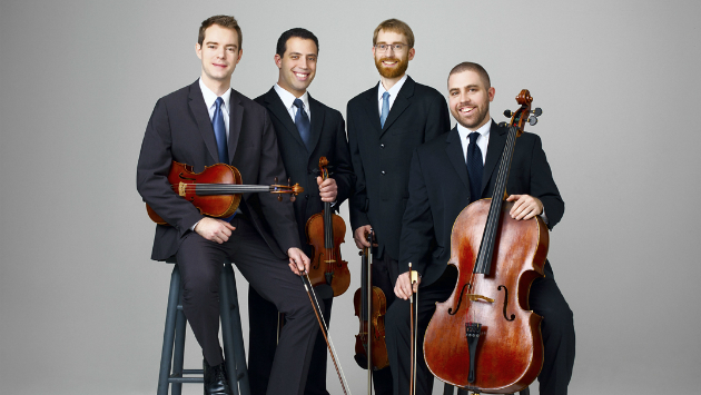 JACK Quartet (photo by Henrik Olund)