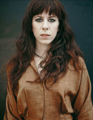 Missy Mazzoli (Photo by Marylene Mey)