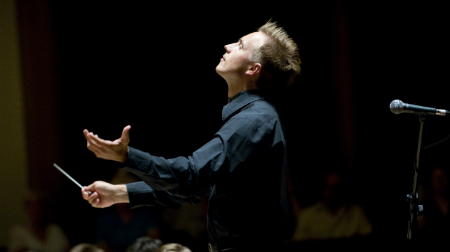 Vasily Petrenko, Photo credit: Michael Patrick O'Leary.