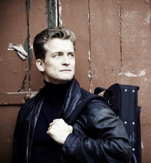 Violinist Christian Tetzlaff