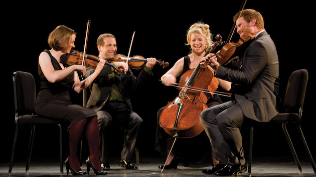 Cypress String Quartet